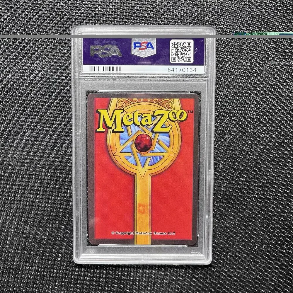 MetaZoo grim reaper